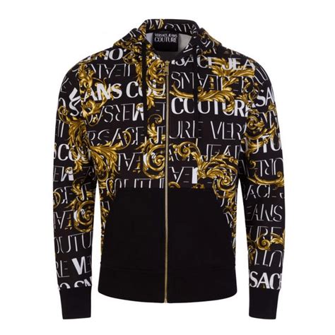 Versace Jeans Couture zip